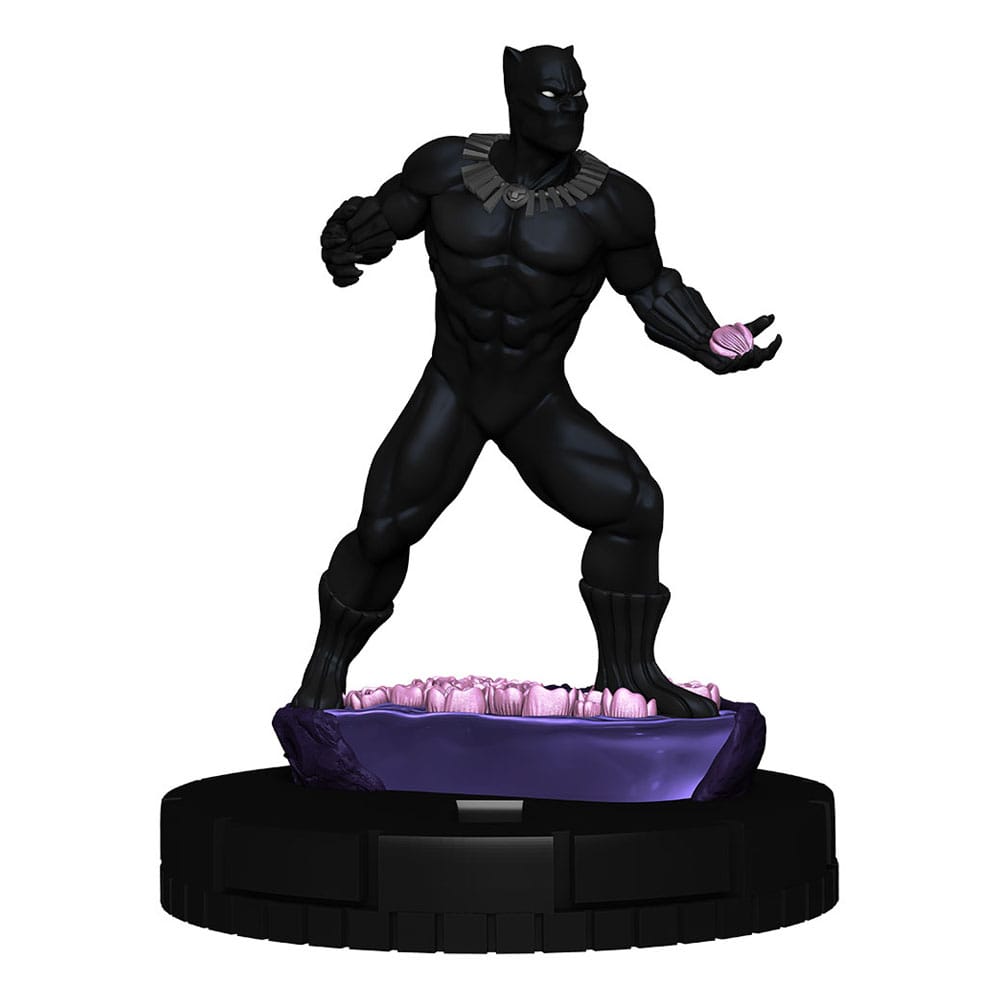 Marvel HeroClix: Black Panther Booster Brick (10) 0634482849460
