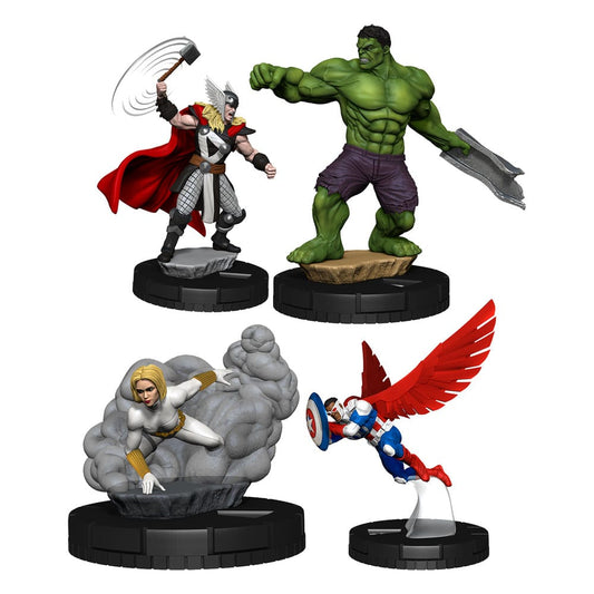 Marvel HeroClix: Starter Set 2025 0634482849996