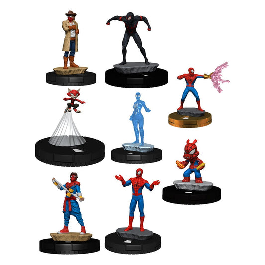 Marvel HeroClix: Spider-Verse Booster Brick (12) 0634482850138