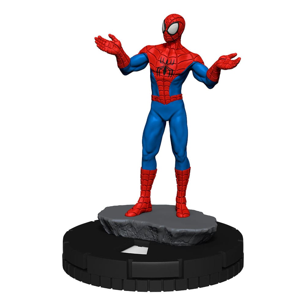 Marvel HeroClix: Spider-Verse Booster Brick (12) 0634482850138