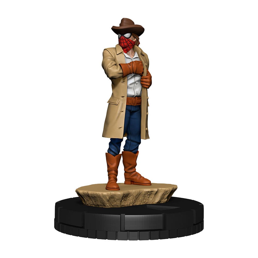 Marvel HeroClix: Spider-Verse Booster Brick (12) 0634482850138