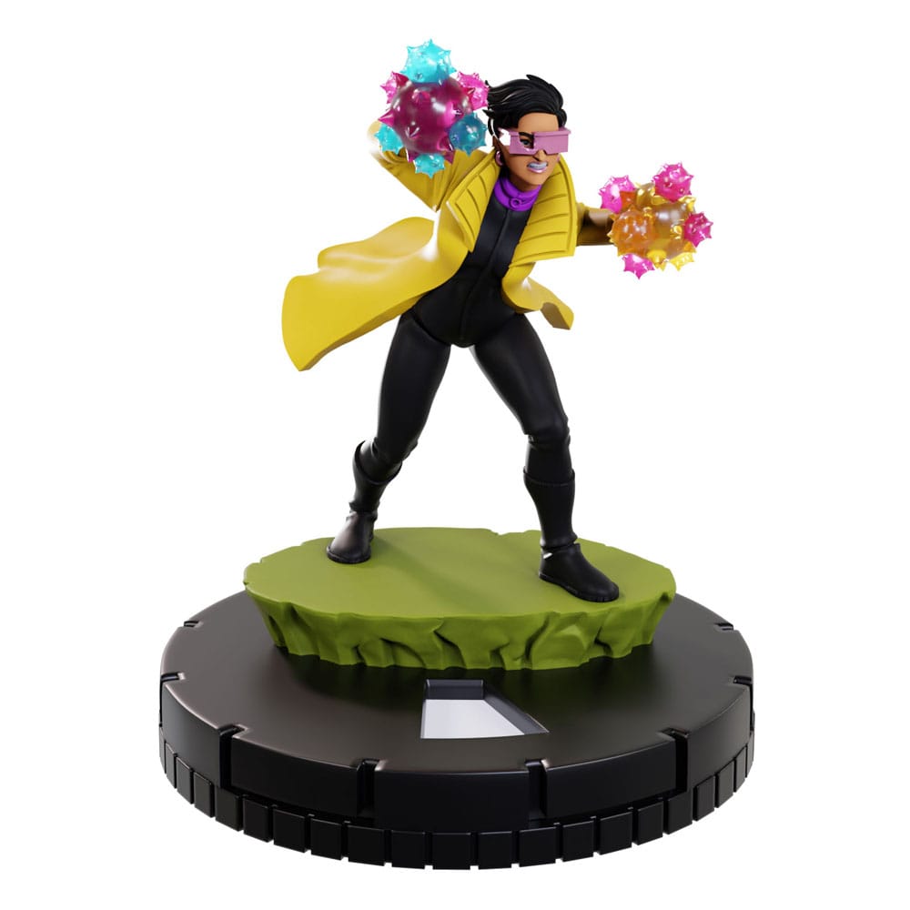Marvel HeroClix: X-Men '97 Booster Brick (12) 0634482850565