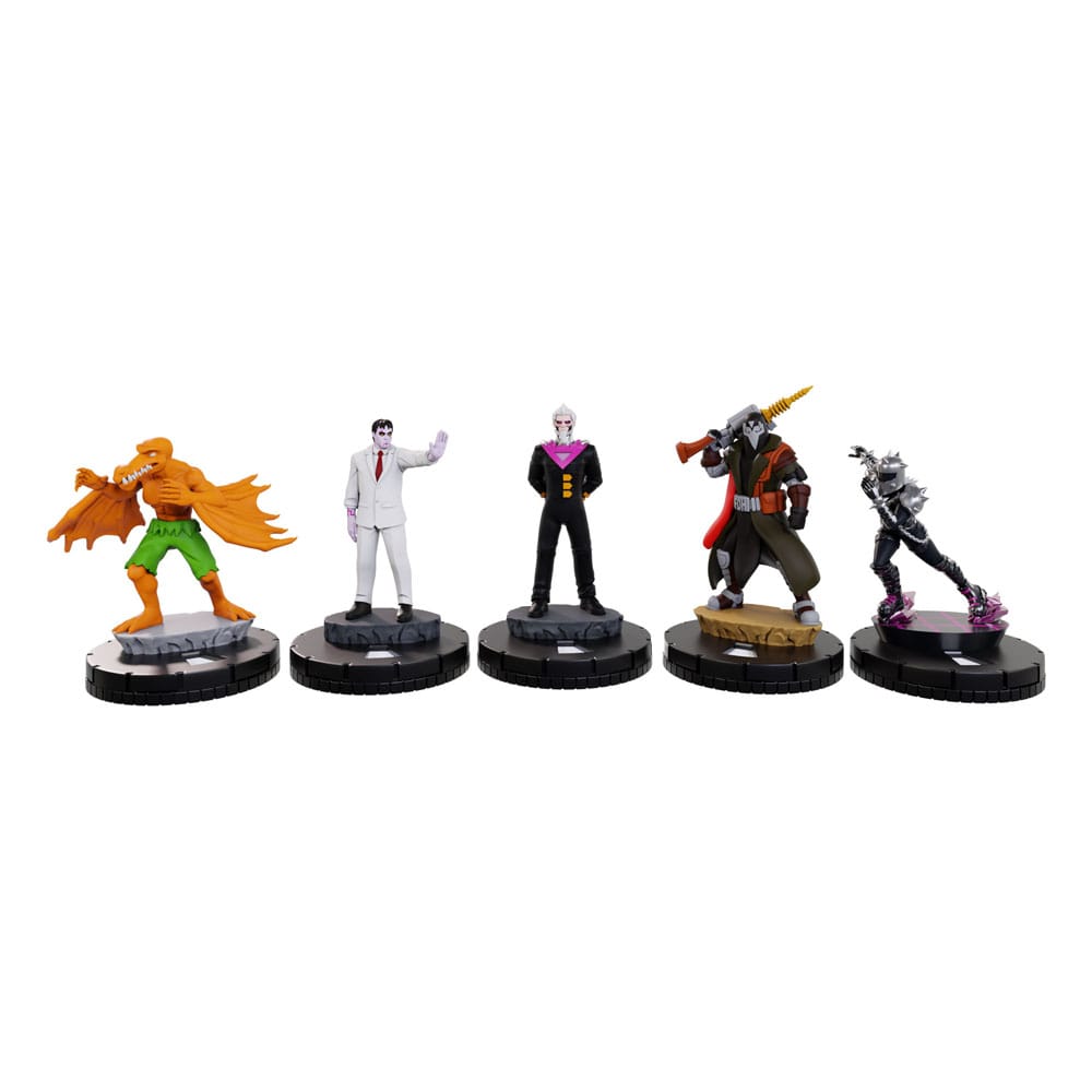 Marvel HeroClix: X-Men '97 Booster Brick (12) 0634482850565