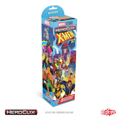 Marvel HeroClix: X-Men '97 Booster Brick (12) 0634482850565
