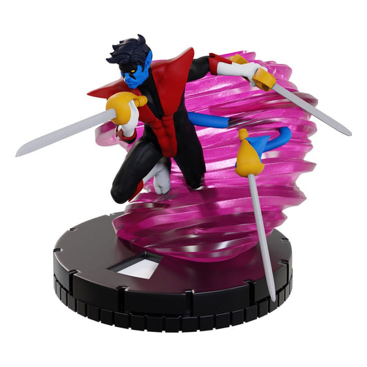 Marvel HeroClix: X-Men '97 Retail Chase Booster 0634482850572