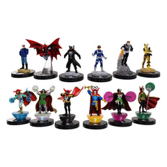 Marvel HeroClix: Strange Tales Booster Brick (12) 0634482851388