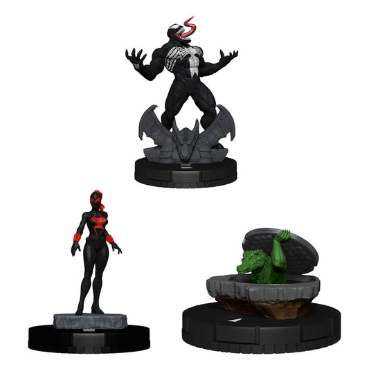 Marvel HeroClix: Venom Booster Brick (12) 0634482850909