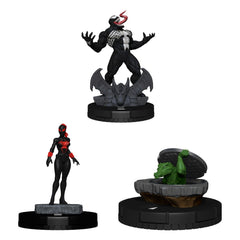 Marvel HeroClix: Venom Booster Brick (12) 0634482850909