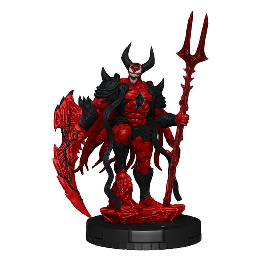 Marvel HeroClix: Venom Retail Chase Booster 0634482850916
