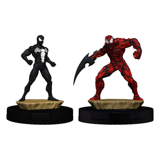 Marvel HeroClix: Venom Map and Terrain Kit 0634482850930