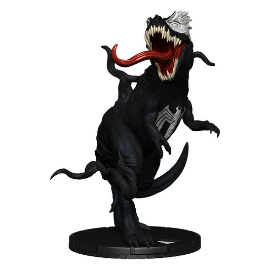 Marvel HeroClix: Venom T-Rex 0634482850961