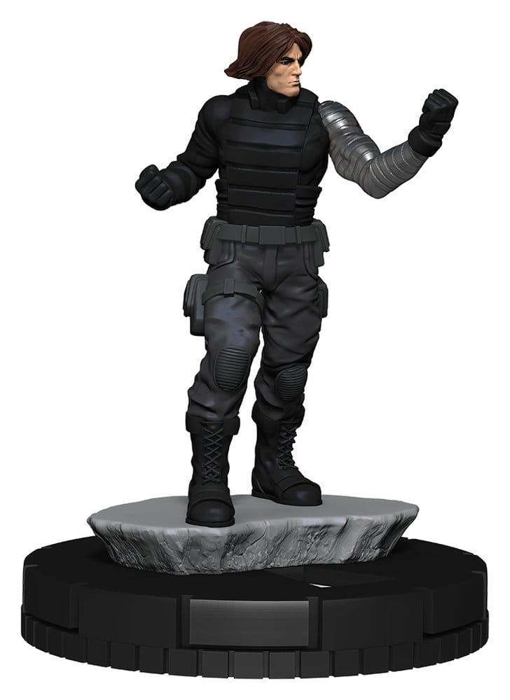 Marvel HeroClix: Thunderbolts Booster Brick 634482850985