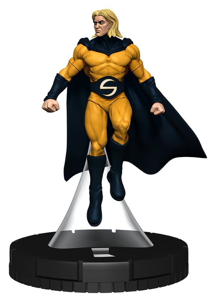 Marvel HeroClix: Thunderbolts Booster Brick 634482850985