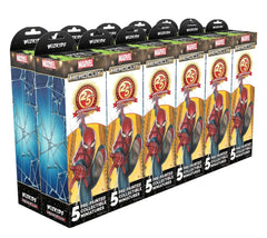 Marvel HeroClix: 25th Anniversary Booster Brick (12) 0634482851074