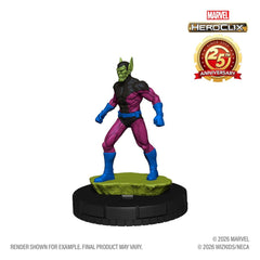 Marvel HeroClix: 25th Anniversary Booster Brick (12) 0634482851074
