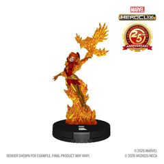 Marvel HeroClix: 25th Anniversary Booster Brick (12) 0634482851074