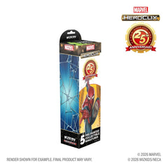 Marvel HeroClix: 25th Anniversary Booster Brick (12) 0634482851074