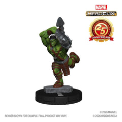 Marvel HeroClix: 25th Anniversary Retail Chase Booster 0634482851098
