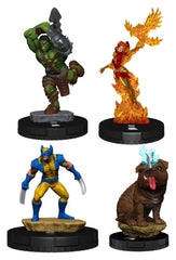 Marvel HeroClix: 25th Anniversary Retail Chase Booster 0634482851098