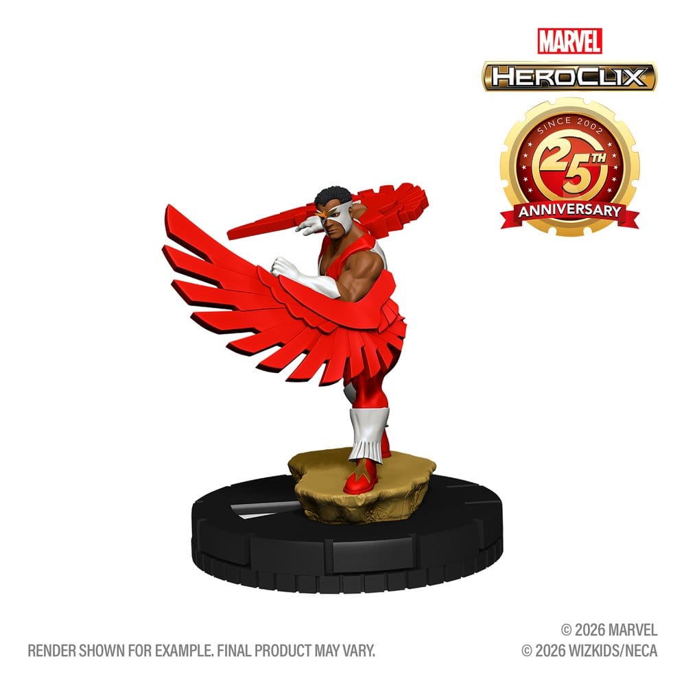 Marvel HeroClix: 25th Anniversary Map and Terrain Kit 0634482851111