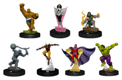Marvel HeroClix: Secret Wars Retail Chase Booster 10 cm 0634482851180