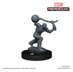 Marvel HeroClix: Secret Wars Retail Chase Booster 10 cm 0634482851180