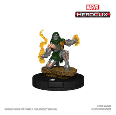 Marvel HeroClix: Secret Wars Retail Chase Booster 10 cm 0634482851180