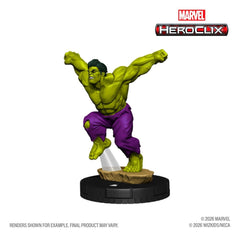 Marvel HeroClix: Secret Wars Retail Chase Booster 10 cm 0634482851180
