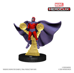 Marvel HeroClix: Secret Wars Retail Chase Booster 10 cm 0634482851180