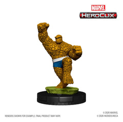 Marvel HeroClix: Secret Wars Retail Chase Booster 10 cm 0634482851180