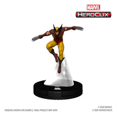 Marvel HeroClix: Secret Wars Retail Chase Booster 10 cm 0634482851180