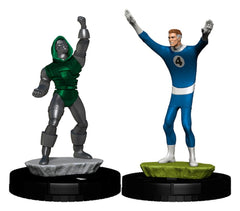Marvel HeroClix: Secret Wars Map and Terrain Kit 23 cm 0634482851203