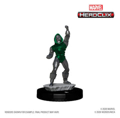 Marvel HeroClix: Secret Wars Map and Terrain Kit 23 cm 0634482851203