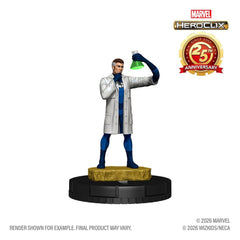 Marvel HeroClix: 25th Anniversary Starter Set Fantastic Four 0634482851326