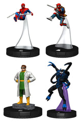 Marvel HeroClix Iconix Mini Figures Your Friendly Neighborhood Spider-Man 15 cm 0634482851852