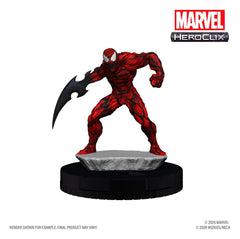 Marvel HeroClix 400: Figure Set Venom 0634482851951
