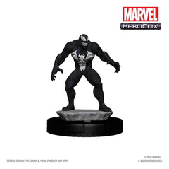 Marvel HeroClix 400: Figure Set Venom 0634482851951
