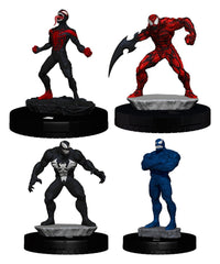 Marvel HeroClix 400: Figure Set Venom 0634482851951