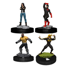 Marvel HeroClix 400: Figure Set Hell's Kitchen Heroes 18 cm 0634482851968