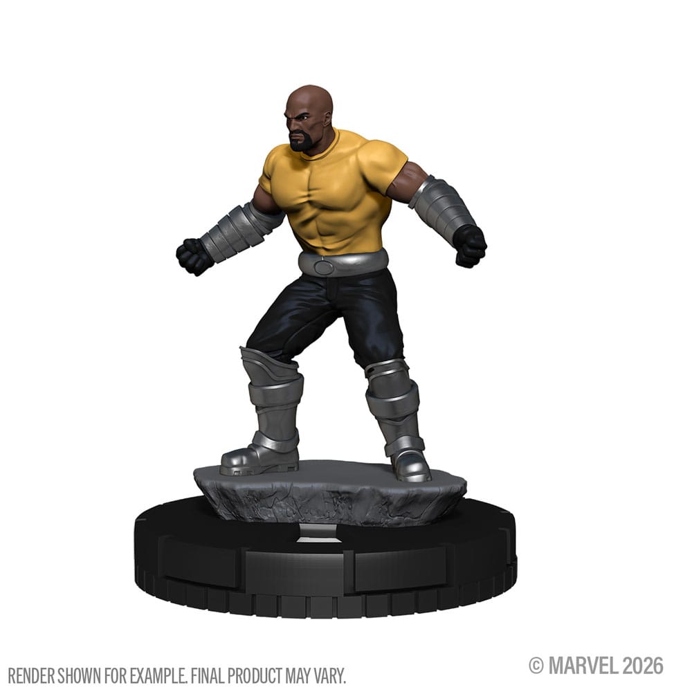 Marvel HeroClix 400: Figure Set Hell's Kitchen Heroes 18 cm 0634482851968