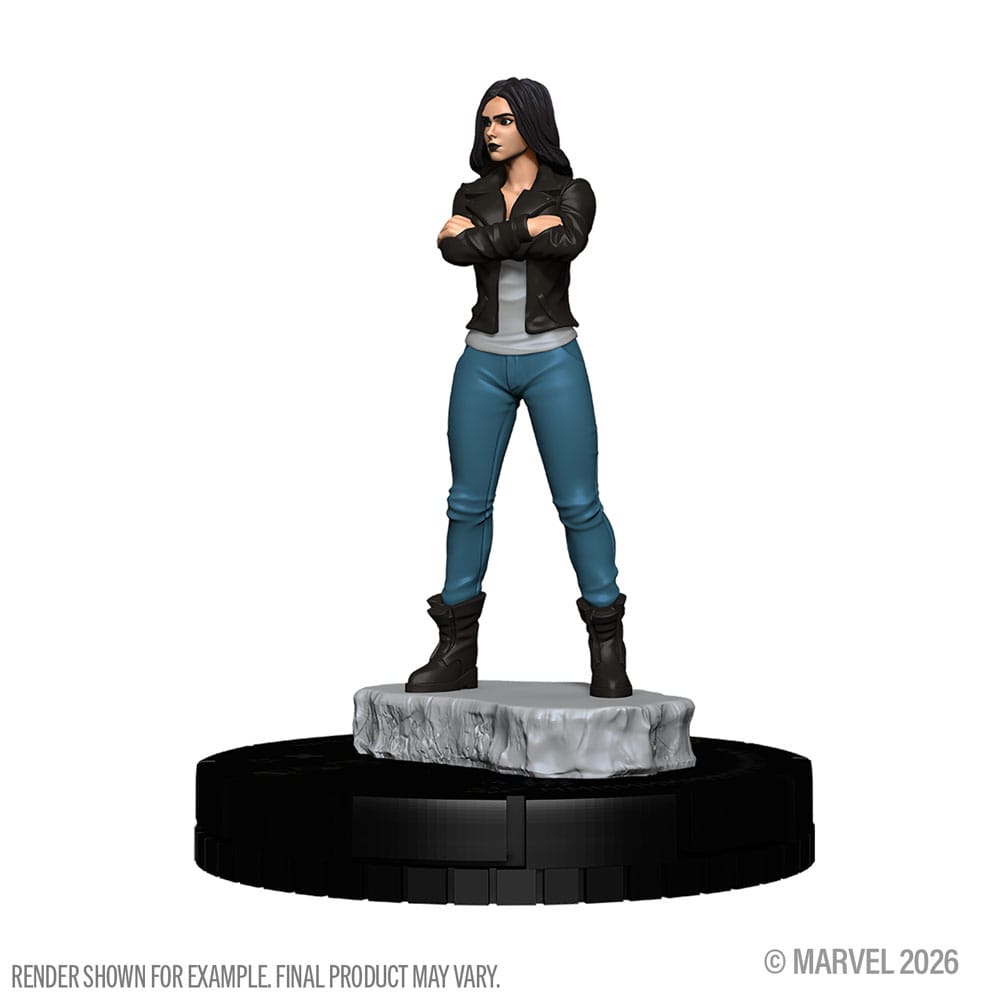Marvel HeroClix 400: Figure Set Hell's Kitchen Heroes 18 cm 0634482851968