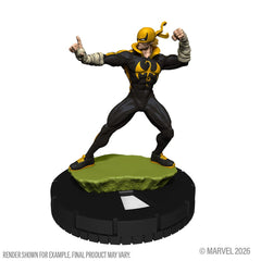 Marvel HeroClix 400: Figure Set Hell's Kitchen Heroes 18 cm 0634482851968