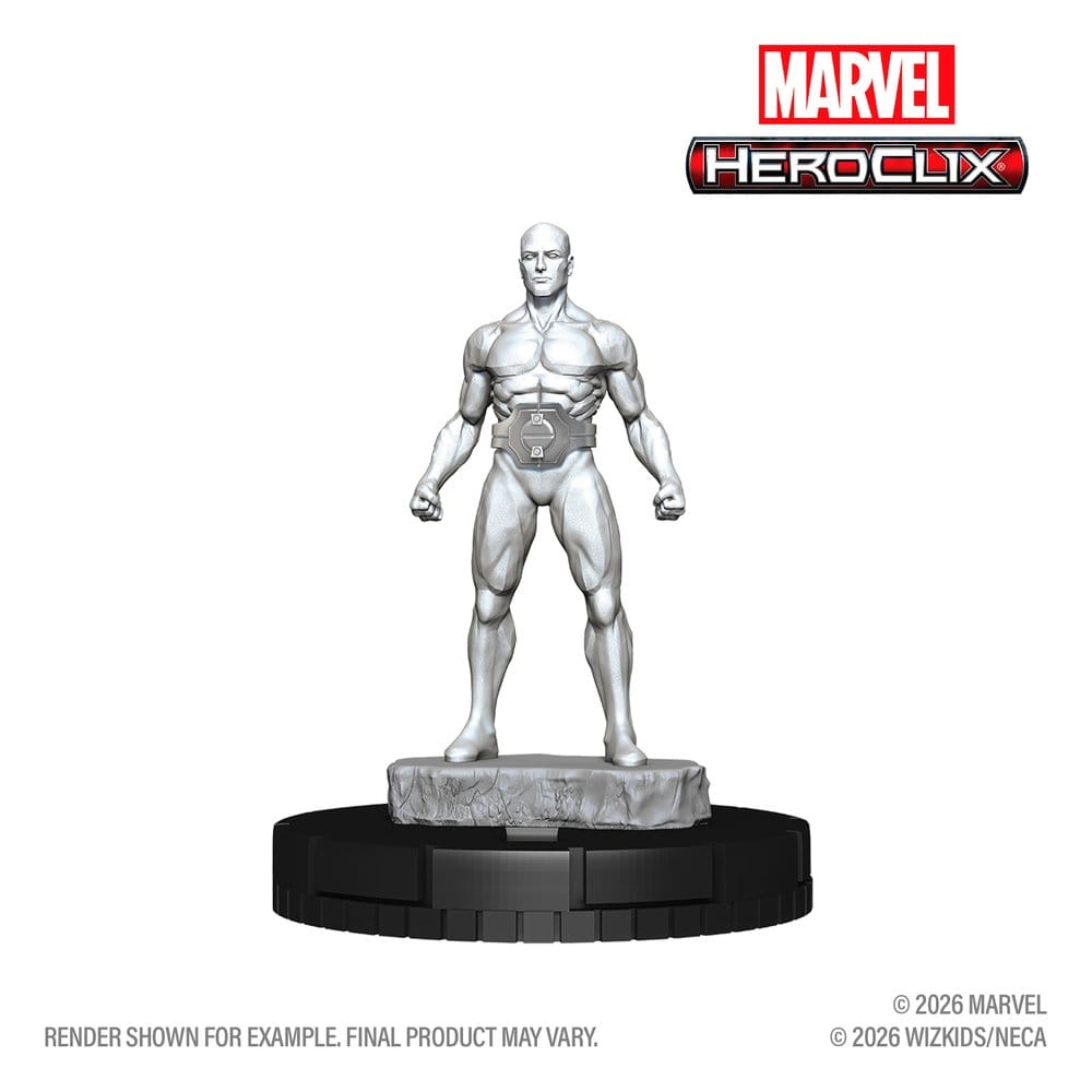 Marvel HeroClix 400: Figure Set X-Factor 18 cm 0634482851975