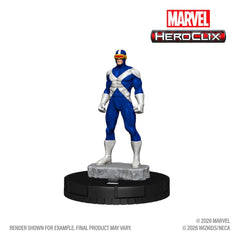 Marvel HeroClix 400: Figure Set X-Factor 18 cm 0634482851975
