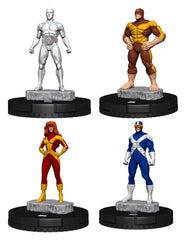 Marvel HeroClix 400: Figure Set X-Factor 18 cm 0634482851975