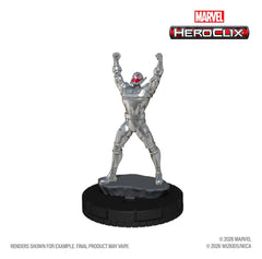 Marvel HeroClix 400: Figure Set Secret Wars Villains 18 cm 0634482852224
