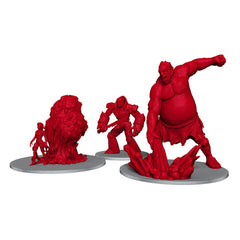 D&D Dungeon Scrawlers: Trials of Tempus Board Game Premium Edition *English Version* 0634482735916