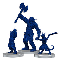 D&D Dungeon Scrawlers: Trials of Tempus Board Game Premium Edition *English Version* 0634482735916