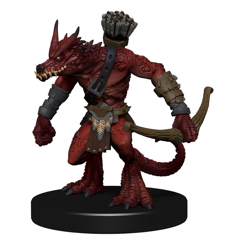 D&D Dungeon Scrawlers: Trials of Tempus Board Game Premium Edition *English Version* 0634482735916