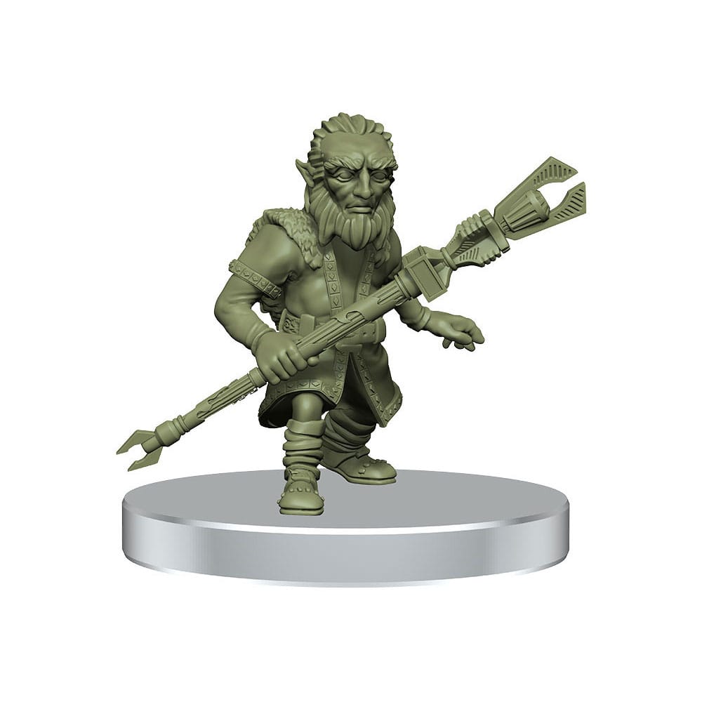 D&D Dungeon Scrawlers: Trials of Tempus Board Game Premium Edition *English Version* 0634482735916